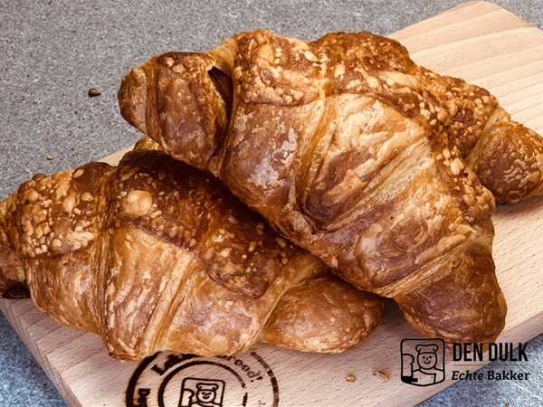 (*) Ham/kaas croissant