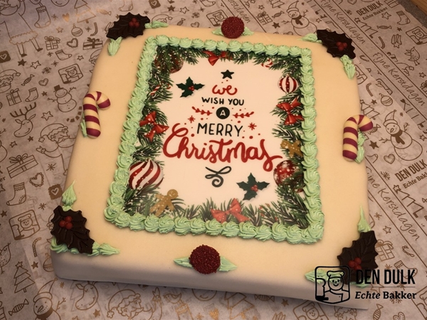 Relatiegeschenken Kerst