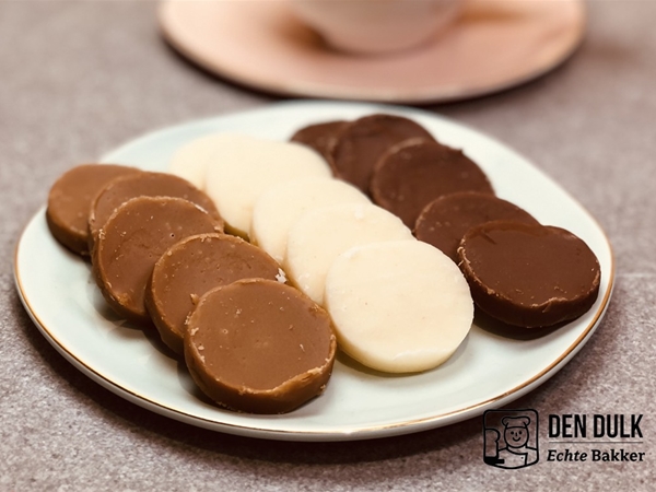 Roomborstplaat 150 gram