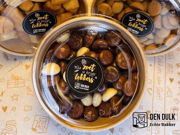 Chocolade kruidnoten 300 gram