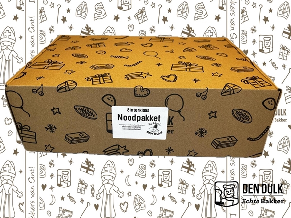 Sinterklaas Noodpakket