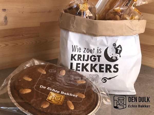 .....Lekkers met gevuld speculaastaartje