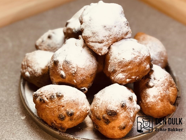 10oliebollen met krenten