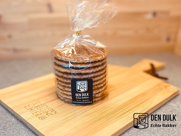 Stroopwafels